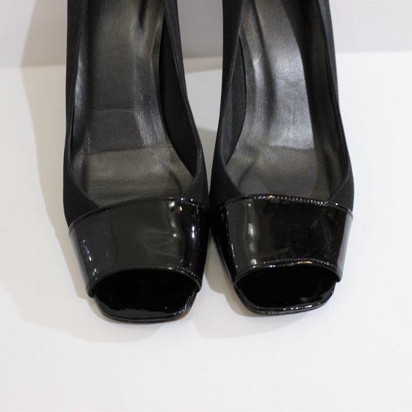 STUART WEITZMAN Square Toe Heel - Picture 8 of 8